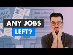 Is the ID Job Market Oversaturated?