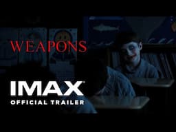 Weapons | Official Trailer