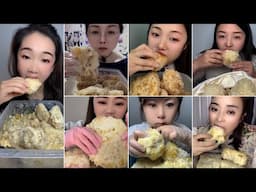 ASMR Shaved ice New Mixed
