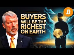 Michael Saylor Explains Why Selling Everything for Bitcoin is a Smart Strategy