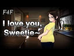 Motherly Love | ASMR Roleplay | F4F | Eldritch Entity | Soft Yandere | Confused to Willing Listener