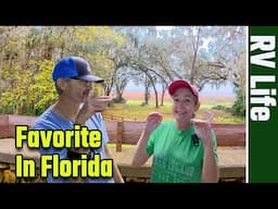 Is Paynes Prairie the Best Campground in Gainesville?