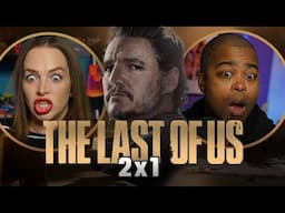 THE LAST OF US SEASON 2 EPISODE 1 - WE ARE BACK! - MOVIE REACTION! - First Time Watching - Review
