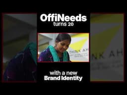 OffiNeeds Turns 20 – New Look, Same Spirit! 🔥
