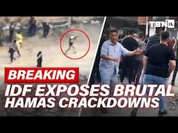 BREAKING: Iran THREATENS Attack On Israel Nuclear Site; Hamas TORTURES Gaza Civilians | TBN Israel