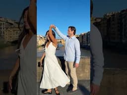 Lovers in Florence🇮🇹🥰