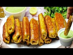 NO 1 Pyare kabab Zaika is ka Lajawab| Kolkata ki shadiyon wala प्यारे कबाब| Chicken Kabab Recipe