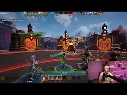 TITAN TALK BALANCE TODAY! TANK LOVE PLS!