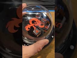 Rolling Stats: Orb of Possibility! #dnd #nerdimmersion #dice #shorts #rollingstats