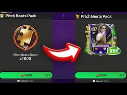HOW TO GET FREE 1000 SHARD TOKENS FOR 107 OVR TORRES, POTM & UCL SEMIFINAL FC MOBILE 25!!