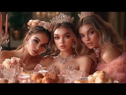 💎 Nepo Baby! RICH FAMILY Affirmations for Luxury, Wealth & Privilege ✨ Rampage 10k Subliminal