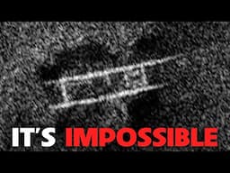 James Webb Telescope Detects a Structure that Should Not Exist