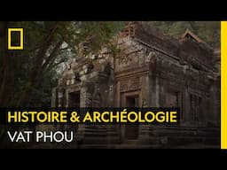 Vat Phou, le temple sacré des Khmers