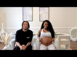 OUR DAUGHTER IS COMING SOONER THAN WE THINK!