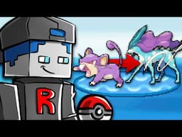 ICH HABE SCHON WIEDER 43 STUNDEN EINEN POKEMON RANDOMIZER GESPIELT