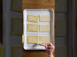 Breakfast Anytime, Anywhere: BEC Toaster Pastries Recipe