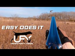Easing my way back to the field | Pheasant Hunting