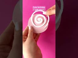 Cute birthday gift idea🍭💕