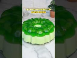 Deliciosa Gelatina