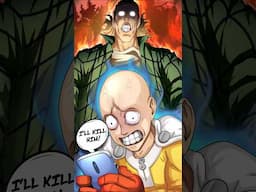King WENT VIRAL & FINALLY PISSED OFF Saitama… 😳 | One Punch Man