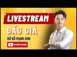 Đấu giá tượng gỗ phong thuỷ- Đồ Gỗ Mạnh Sơn-SĐT:0865355966