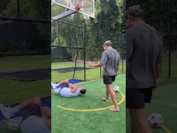 Extreme Nut Shots!  #funny #shortsvideo #short