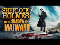 "Unraveling the Mystery: Sherlock Holmes Takes on the Maiwand Case!"