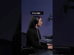 Producing a song from SCRATCH in Logic with AirPods Max 🎧✨
