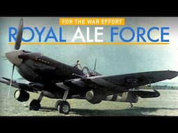 When the RAF Used Spitfires to Smuggle Booze