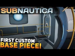 How we're adding new terrain to Subnautica | Subnautica: Call of the Void Devlog #5