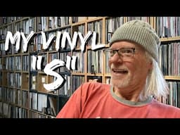 My Vinyl Collection: “S”