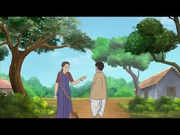 चुड़ैल का खौफ | chudel ka khof | Beheaded witch | Cartoon Story | Hindi Kahani | Moral Story | kahani