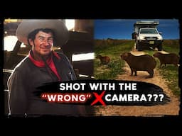 “WRONG” CAMERA? Think again!