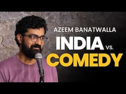 TRAGEDY + TIME | Azeem Banatwalla Stand-Up Comedy (2025)