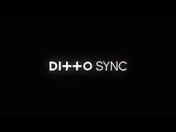 Ditto Music Sync Showreel