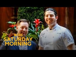 Chef bringing the first wine window to New York City