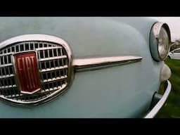 Classic Fiat 500 walkaround- camera testing