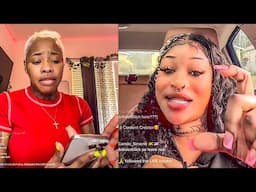 KHANDY Diss Back Ivany & Ice Wicked & Chat About Designer Body Surgery Mix Up & Tings