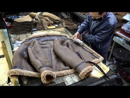 Amazing Scene! Interesting Jobs and Mass Production Factories in Korea