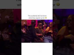 This whole thing was so outta pocket 🤣 #WildNOut