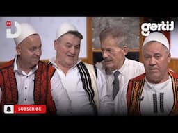 Emin Raci, Bedri dhe Remzi Karaxha, rapsodët nga diaspora shqiptare | Vlerat e Folklorit | DTV Media