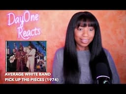 Average White Band - Pick Up The Pieces (1974) DayOne Reacts