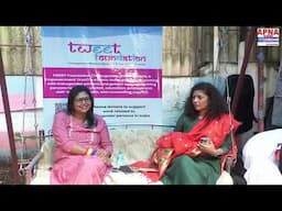 Publicis Sapient’s Vieshaka L Dutta visits Garima Greh, reaffirming commitment to trans inclusion l