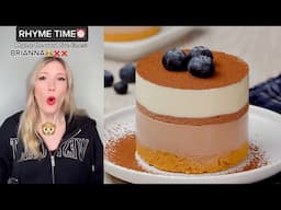 🌈 Cake Storytime TikTok 🌈 @Brianna Guidryy 🌏 POVs Tiktok Compilations Part 438