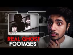Real Ghost Caught on Camera [Vol 12]
