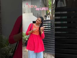 Random Day in my Life‼️Coimbatore Shopping 🛍️| Watch till the end 😅 #shorts #jennishacks #ytshorts