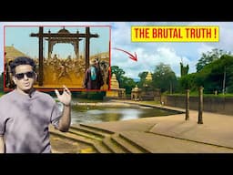 ये थी असली जगह ! The Real Hidden Location Where Sambhaji Maharaj Was Tortur*d !
