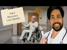 Console Wars LIVE - Pat Recovery Stream