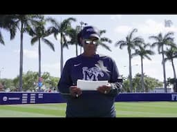 Softball:Trena Prater spoke with media on Saturday's Press Conference - April 26, 2025