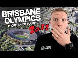 Brisbane 2032 Olympic Venues & Boom Suburbs!